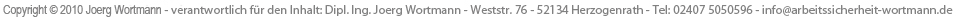 arbeitsschutz